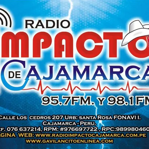 RADIO IMPACTO 98.1